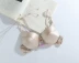 Nhà máy trực tiếp lụa áo ngực lụa lụa không có dấu vết đồ lót phần mỏng hai mặt lụa không có vòng thép áo ngực B cup