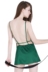 Quần áo ngủ lụa lụa gợi cảm mùa hè và mùa thu sling nóng gợi cảm lớn backless ren váy ngủ cám dỗ người lớn vui vẻ - Đêm đầm váy thu đông đẹp Đêm đầm