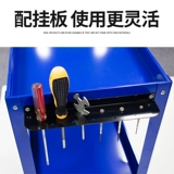 Mingfeng Tool Cars Маленькая тележка многофункциональная полка.