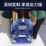 Mingfeng Tool Cars Маленькая тележка многофункциональная полка.