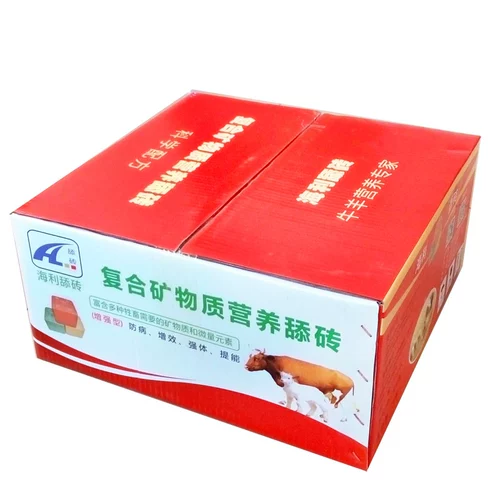 Бесплатная доставка лизать кирпичный композитный витаминный минеральный материал крупный рогатый скот и овец Специальный соляный кирпич, оленя верблюжь кормит соляный блок питательный тип дегерминга