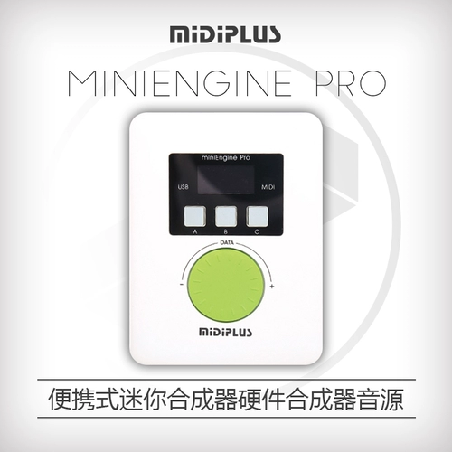 Midiplusminiengine Synthesizer