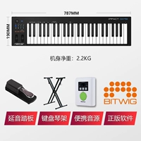 GX49+педаль+полка+программное обеспечение+источник звука