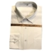 LENZON cổ áo serif ammonia miễn phí ủi nam kinh doanh áo sơ mi trắng dài tay bốn mùa áo sơ mi ngắn tay dụng cụ - Áo