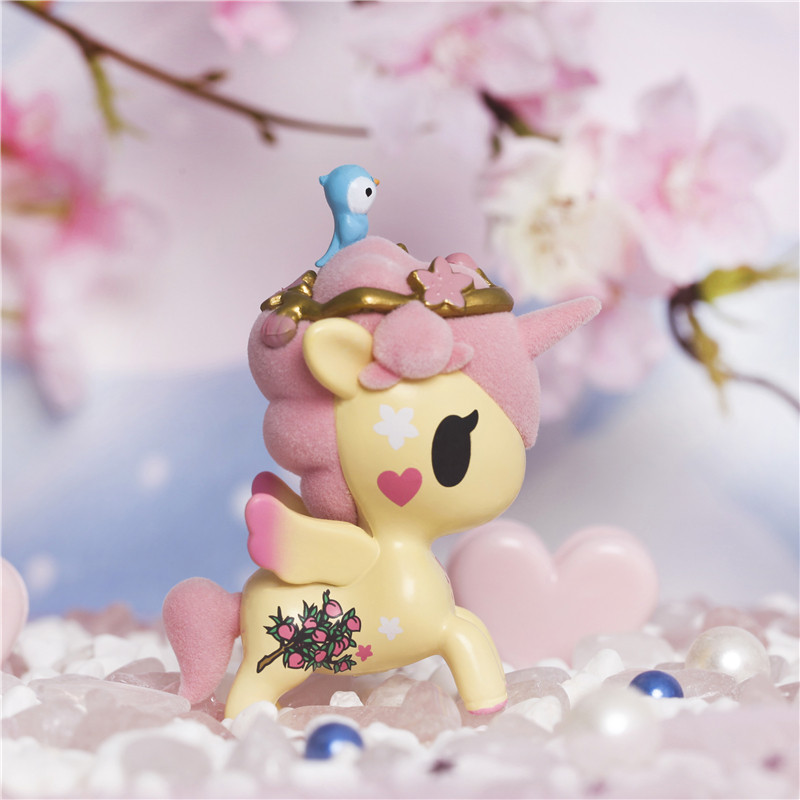 Tao Qiduci TOKIDOKI Eighth Generation Blind Box