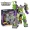 Star Change God of War Hercules King Kong God Six-fit Engineering Deform Team Suit Car Robot Boy Toy - Đồ chơi robot / Transformer / Puppet cho trẻ em