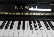 Nhật Bản ban đầu đàn piano dành cho người lớn Kawai ku1b đã qua sử dụng - dương cầm