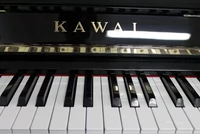 Nhật Bản ban đầu đàn piano dành cho người lớn Kawai ku1b đã qua sử dụng - dương cầm yamaha ydp