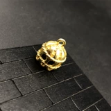 Аксессуар, аксессуары, металлическая китайская шпилька с кисточками, 12×15мм