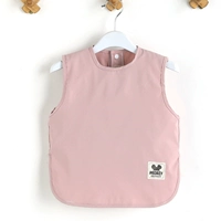 Детский нагрудник без рукавов, стиральный порошок