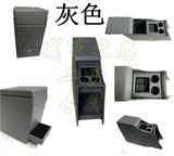 Применимо к 08-15 Elfa Alphard20 серии Vellfire Central Heress Box