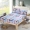 Bông tinh khiết Fitted nệm bìa trượt Simmons nệm bảo vệ máy 1,5m 1.8m bedspread rửa - Trang bị Covers 	ga giường bo chun