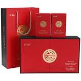 Linezu Anhui Qimen Black Tea 2024 Новый чай Ye Ming Предыдущая подарочная коробка Золотой иглы 250G