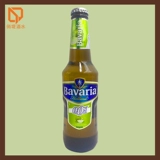 Голландский бауауали неяльный яблочный фруктовый пиво Bavaria no алкоголь 0 градусов полная коробка