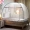 Ba cửa lưới yurt cài đặt miễn phí 1.8m 1.5m hộ gia đình đúp cửa ký túc xá giường đôi 1.2m cánh cửa duy nhất - Lưới chống muỗi các kiểu mùng ngủ đẹp