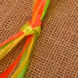 Пластиковая упаковочная упаковка веревочной веревки с нейлоновой упаковкой с веревочными слезами с пластиковой веревочной уплотнением веревочной нейлоновой веревочной веревки веревка