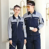 Осенний женский износостойкий комбинезон подходит для мужчин и женщин, с вышивкой