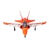 Máy bay FMS New 90MM Dice Orange RC Máy bay chiến đấu điều khiển từ xa cánh cố định lớn - Mô hình máy bay / Xe & mô hình tàu / Người lính mô hình / Drone