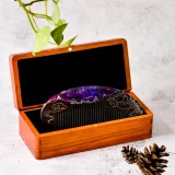 Эванич Феникс Феттер Грабень Серебряный серебряный фильм Инкрустанный частный индивидуальный