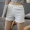 An toàn ngắn quần chống ánh sáng nữ mùa hè phụ nữ mang thai không có dấu vết chất béo mm kích thước lớn có thể mặc phụ nữ Hàn Quốc đáy đồ lót quần giữ nhiệt nữ