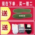 Authentic 3515 giày quân đội đào tạo giày trượt giày an toàn kháng giày huấn luyện quân sự 07 đôi giày dành cho nam giới và phụ nữ trong giày ngụy trang Jiefang Xie 