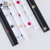 Круглый цветочный луч День святого Валентина Пакет бумага цветочный материал Beglow Материал Sydney Paper Corean ins ins wind nack bouquet diy медовая бумага