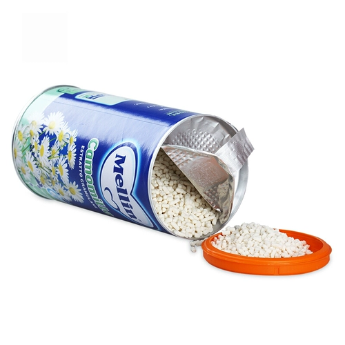 Итальянский мейлин хризантем кристалл Qinghuobao Детские дети чистые огненные пешеходные пешеходные кастрюли Chrysanthemum 200g*3 бутылки