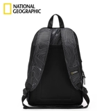 National geographic, рюкзак, вместительная и большая модная сумка через плечо, универсальный ранец для путешествий