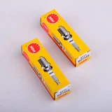 NGK Motorcycle Scul Sluck Two Rushes 50 60 4114 4135 E6TC Ag100 Dio jog Universal
