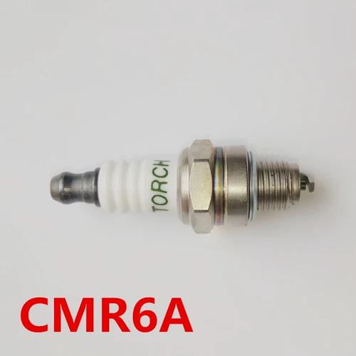 Режущая и ирригационная модель модели генератора зажигания зажигания CMR6A Hedger Hedger четырехпроцветный фонарик CMR6A свеча