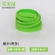 Плоская эластичность -флуоресцентный зеленый (с 4 пряной)