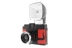 LOMO máy ảnh DianaF + Tây Ban Nha phiên bản El Toro Diana 120 retro máy ảnh có thể bắn Polaroid film instax mini LOMO