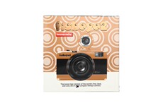 LOMO камера lomo复古相机鱼眼二代fisheye no.2铜色copper2015超广角包邮送卷