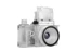 Tự làm hội phim SLR Lomo sáng tạo retro máy ảnh Konstruktor Builder minh bạch phiên bản giới hạn