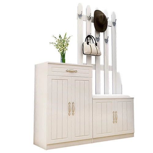 Европейский стиль висячий шкаф для обувного шкаф