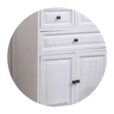 ДУКА ДУШИТЕЛЬНЫЙ Шкаф Американский шкаф для хранения.