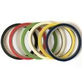 Одежда приверженная лента Renmochrilateral Line Tord Paper Tape -tape лента -безрезультатная метка 3 мм миллиметр