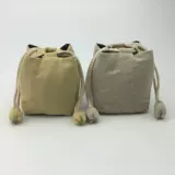 Чайная чашка, чайный сервиз, портативная сумка для хранения для путешествий, заварочный чайник, тканевый мешок, увеличенная толщина