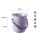HF Purple-Large Tri-Peect Set (Barrel+Pot+Cover)