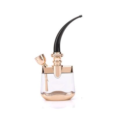 Креативный кальян, портативный мундштук, курительная трубка, подарочная коробка, полный комплект