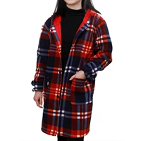 Добавить сгущенные полоски с загущением пуха