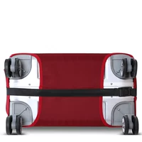 Bảo vệ bìa 26 hành lý không ướt inch hộp không thấm nước hành lý liên quan phụ kiện hành lý vali bò oxford vải 2224 phụ kiện túi