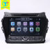 Hyundai ix45 Shengda dành riêng cho xe thông minh DVD HD màn hình lớn đảo ngược hình ảnh GPS Navigator một máy - GPS Navigator và các bộ phận giám sát hành trình ô tô GPS Navigator và các bộ phận