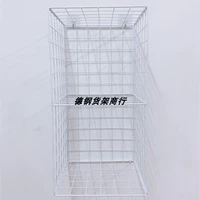 Белый 60*30 см двойной слой висящей рамы