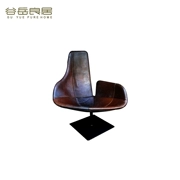 Boutique thiết kế sáng tạo đồ nội thất fjord ghế fjord ghế thư giãn ngón tay ghế phòng chờ đơn giản - Đồ nội thất thiết kế