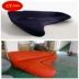 Thiết kế đồ nội thất hình FRP trăng sofa hình chữ L cong giải trí sofa thời trang khách sạn góc sofa sofa nhập khẩu Đồ nội thất thiết kế