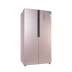 Aucma Aucma BCD-536WPH làm lạnh bằng không khí hai cửa tủ lạnh mở cửa nhà công suất lớn - Tủ lạnh tủ lạnh màn hình cảm ứng Tủ lạnh
