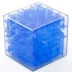 Ma thuật Mê Cung Bóng Câu Đố Quà Tặng Trí Tuệ Con 3d Mê Cung Rubik của Cube Toy Boy Bead Bóng Cô Gái