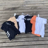 Adidas, спортивная дышащая футболка для отдыха