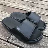 Adidas, летние пляжные спортивные повседневные тапочки для плавания с амортизацией